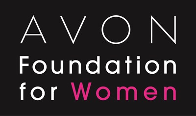 Avon Foundation for Women Logo Black